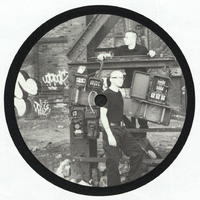 Heimelektronik & MAS 2008 – Illuminate (12", Mannequin, 2026) Front Cover