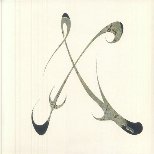 Heith – X, Wheel & The Liars Tell... (2x12", Pan, 2025) Front Cover