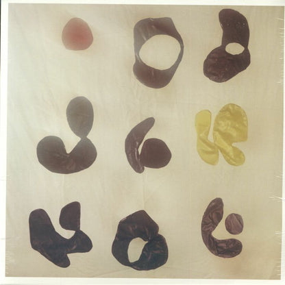 Helene Rickhard – Unpredictable Express / Everlasting High (2x12", double, Snick Snack, 2026) Front Cover