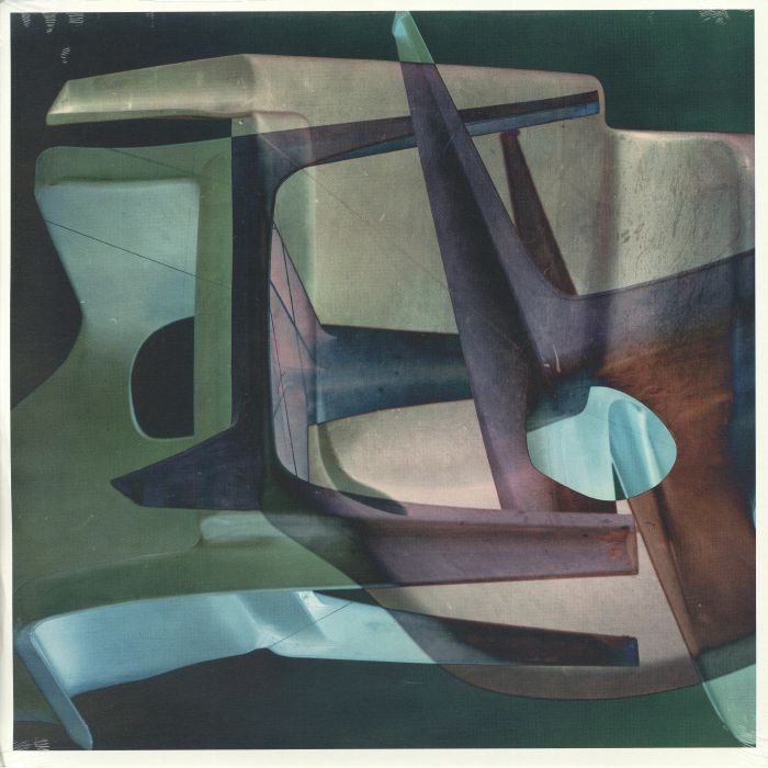 Helene Rickhard – Unpredictable Express / Everlasting High (2x12", double, Snick Snack, 2026) Back Cover