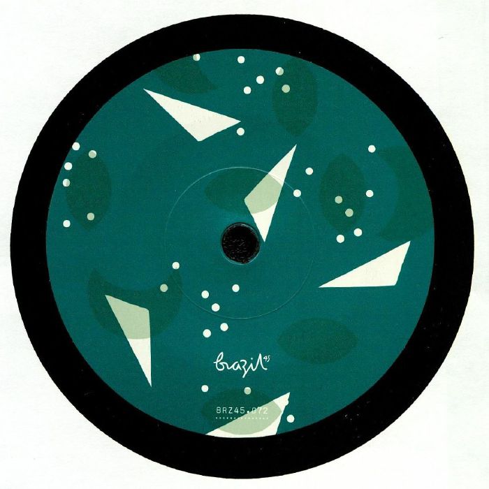 Helio Matheus / Dóris Monteiro – Mais Kriola / Maita (7", Mr Bongo, 2023) back cover