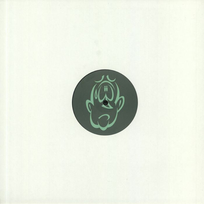 Helium Robots – The Grouse Ep (12", Misfit Melodies, 2020) Back Cover