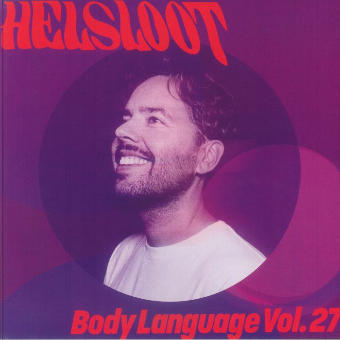 Helsloot – Body Language Vol. 27 (2x12", Get Physical Music, 2025) Front Cover