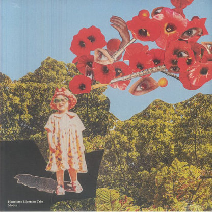 Henriette Eilertsen Trio – Moder (LP, Motvind Records, 2026) Front Cover