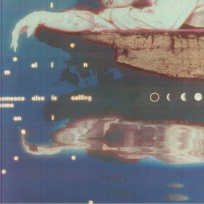 Hercules & Love Affair – Someone Else Is Calling (12", Stratasonic, 2025) Front Cover