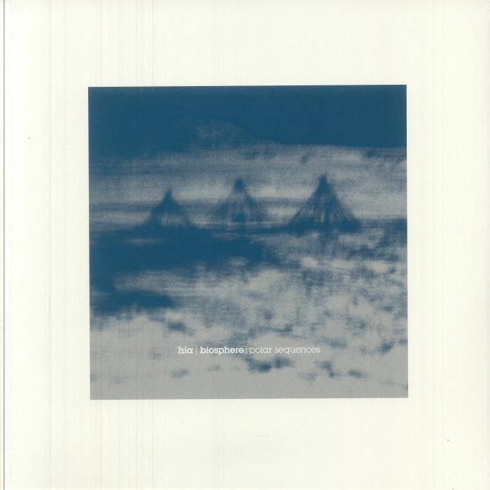 Hia Biosphere – Polar Sequences (2xLP, Biophon Records, 2019) Front Cover