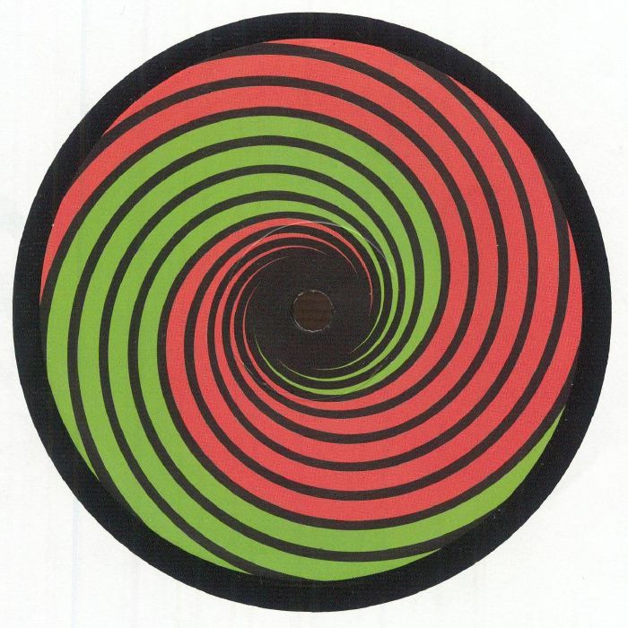 Higher Intelligence Agency – Juju Love (12", Headphone, 2026) Back Cover