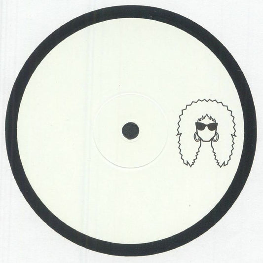Hilit Kolet – Hot M3ss Edits Vol 1 (12", Hot M3ss, 2025) front cover