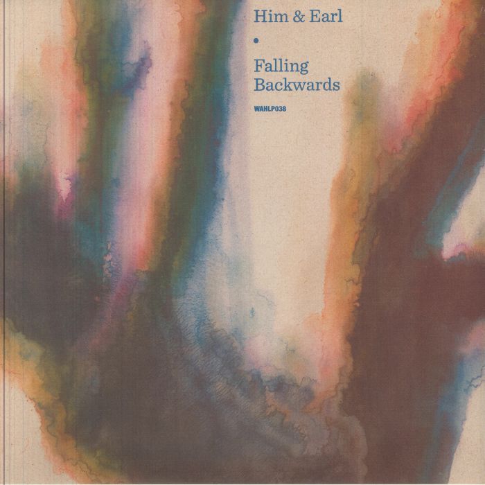 Him & Earl – Falling Backwards (2xLP, gatefold, Wah Wah 45s, 2026) Front Cover