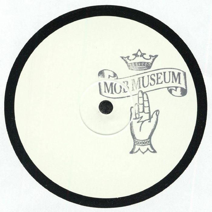 Hiss Is Bliss – Estreez (12", Stamped, Mob Museum, 2026) Front Cover