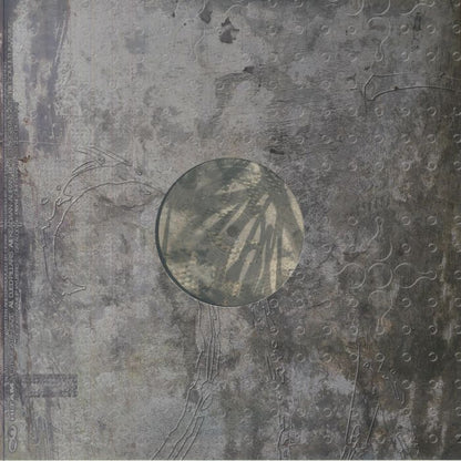 Hitam – Vesturgata Gaze (12", Omen Wapta, 2026) Back Cover