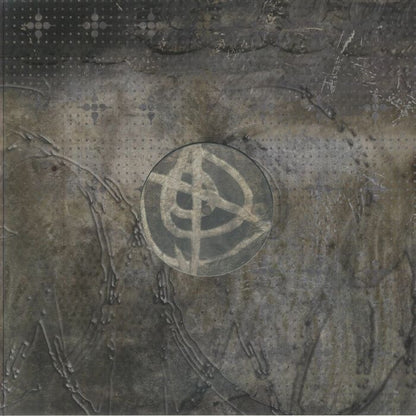 Hitam – Vesturgata Gaze (12", Omen Wapta, 2026) Front Cover