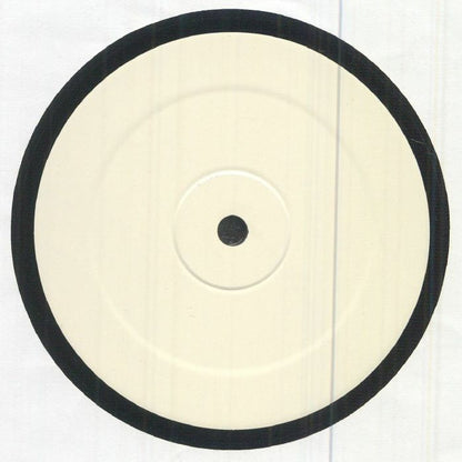 Hitam – Yildizlara (12", Rhiza Semar, 2026) Back Cover