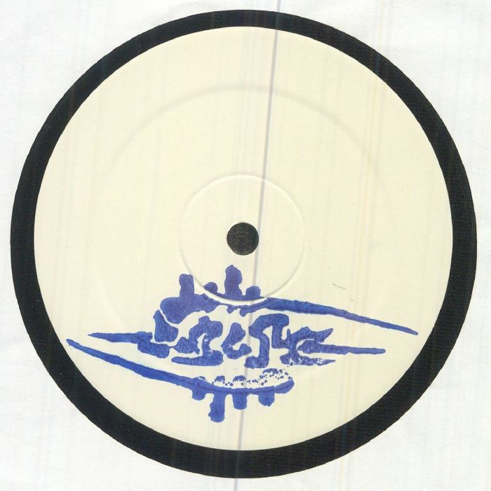 Hitam – Yildizlara (12", Rhiza Semar, 2026) Front Cover
