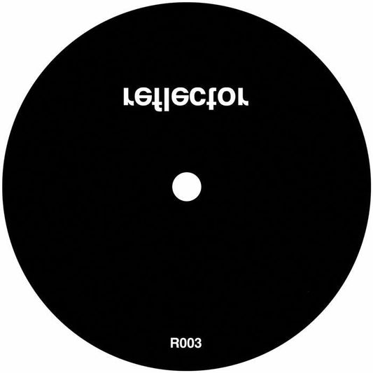 DJ HMC – Acid Trac EP (12", Reflector Records, 2026) Front Cover