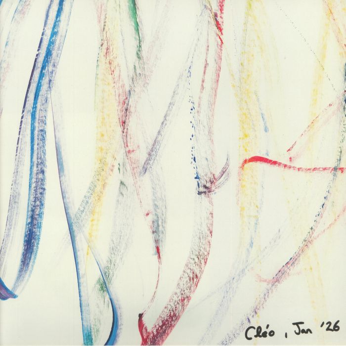 Hodge – Big Splash (LP, Orange, Local Action, 2026) Front Cover