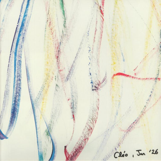 Hodge – Big Splash (LP, Orange, Local Action, 2026) Front Cover