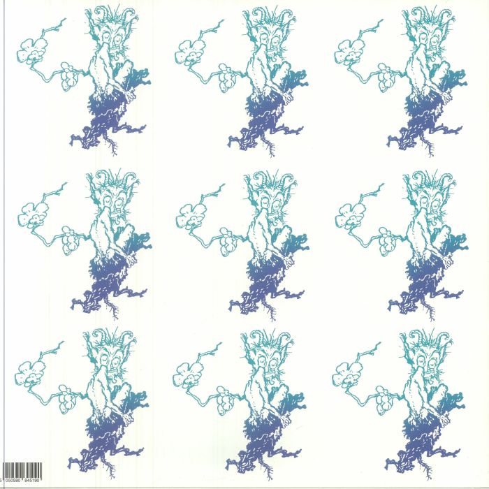 Hodge – Marsh Lane (12", Two Moons, 2025) Back Cover