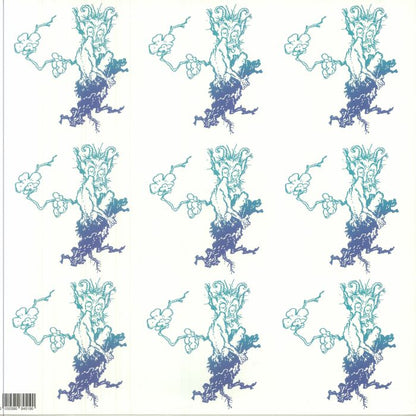 Hodge – Marsh Lane (12", Two Moons, 2025) Back Cover