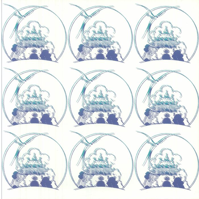 Hodge – Marsh Lane (12", Two Moons, 2025) Front Cover