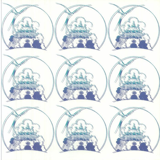 Hodge – Marsh Lane (12", Two Moons, 2025) front cover