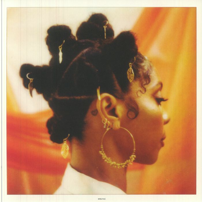 Hollie Cook – Shy Girl (LP, Mr Bongo, 2025) Front Cover