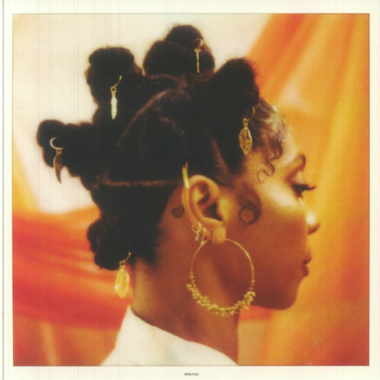 Hollie Cook – Shy Girl (LP, Mr Bongo, 2025) front cover