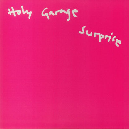 Holy Garage – Surprise (2x12", Running Back Double Copy, 2023) Front Cover