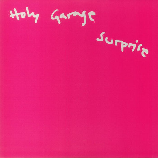 Holy Garage – Surprise (2x12", Running Back Double Copy, 2023) Front Cover