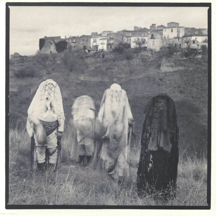 Holy Tongue – Basilikum (LP, AD 93, 2026) Front Cover