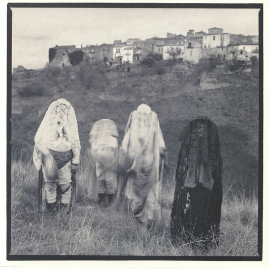 Holy Tongue – Basilikum (LP, AD 93, 2026) Front Cover