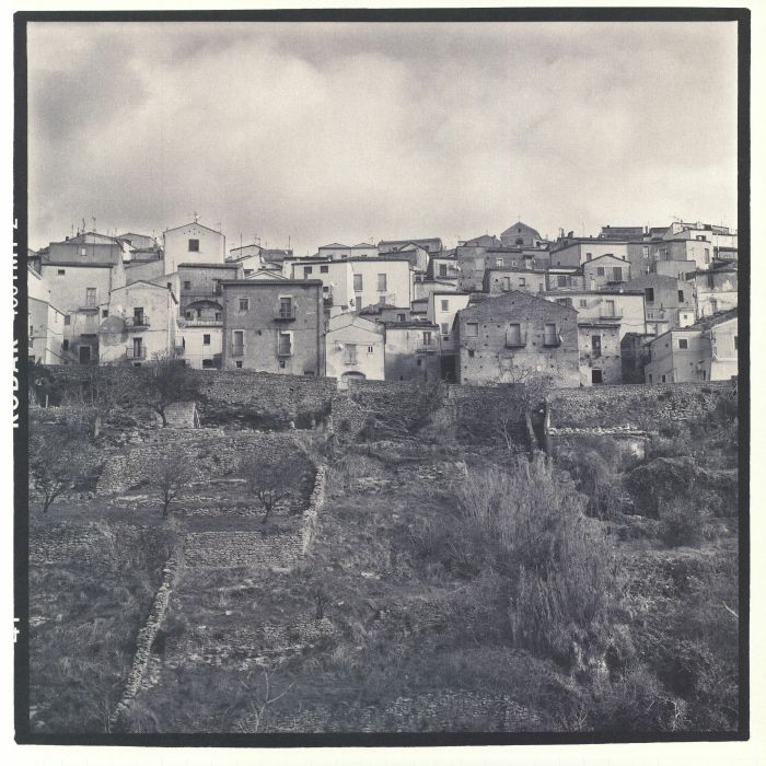 Holy Tongue – Basilikum (LP, AD 93, 2026) Back Cover