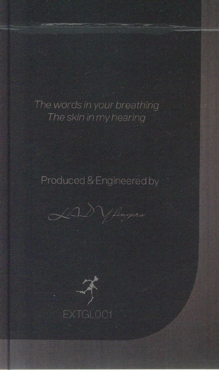Hommages – Xtalk (Cassette, EXIT Glasgow, 2026) Back Cover