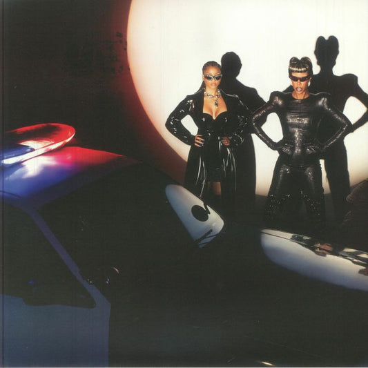 Honey Dijon Feat. Chlöe – The Nightlife (12", Someothershit, 2025) front cover