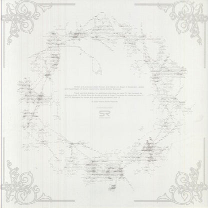 Horse Vision – Another Life (LP, Scenic Route, 2025) Back Cover