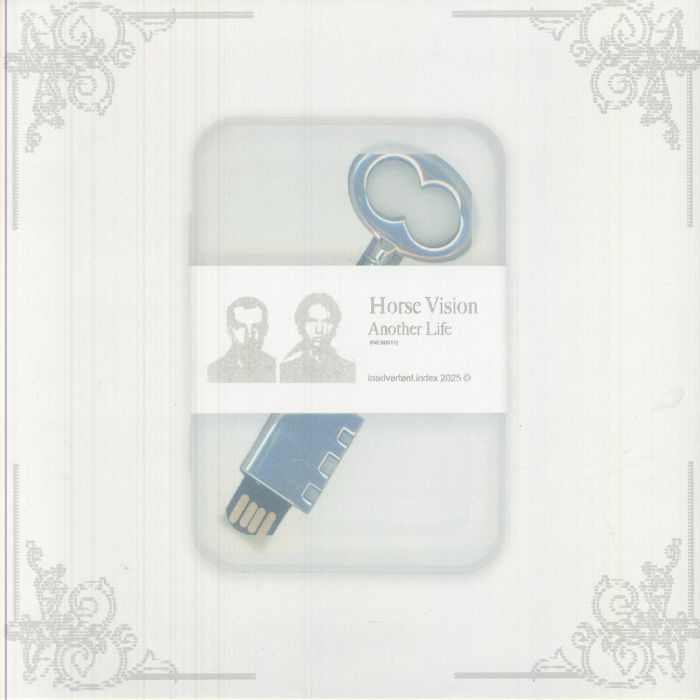 Horse Vision – Another Life (LP, Scenic Route, 2025) Front Cover