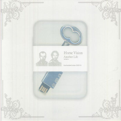 Horse Vision – Another Life (LP, Scenic Route, 2025) Front Cover