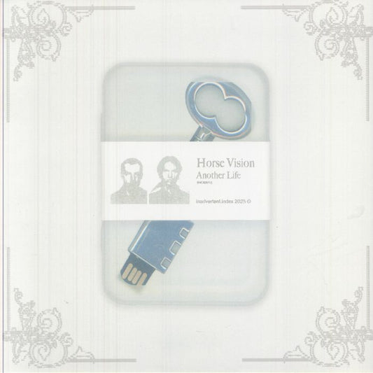 Horse Vision – Another Life (LP, Scenic Route, 2025) front cover