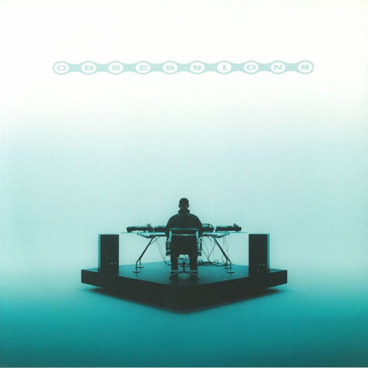 Hot Since 82 – Obsessions (2xLP, Blue Marble, Knee Deep In Sound, 2026) Front Cover