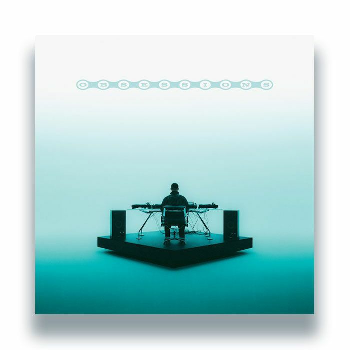 Hot Since 82 – Obsessions (2xLP, Knee Deep In Sound, 2026) Front Cover