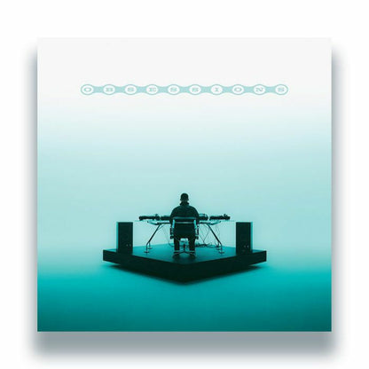 Hot Since 82 – Obsessions (2xLP, Knee Deep In Sound, 2026) Front Cover
