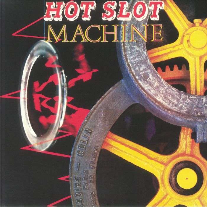Hot Slot Machine – Hot Slot Machine (LP, Heels & Souls Recordings, 2024) Front Cover