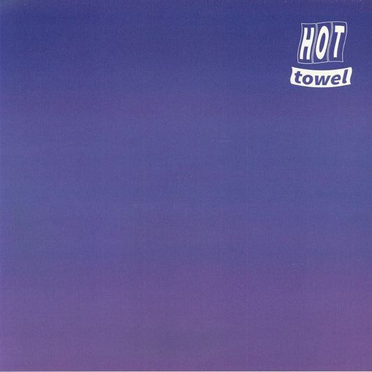 Hot Towel – Warm In Your Office EP (12", Hot Towel, 2026) Front Cover