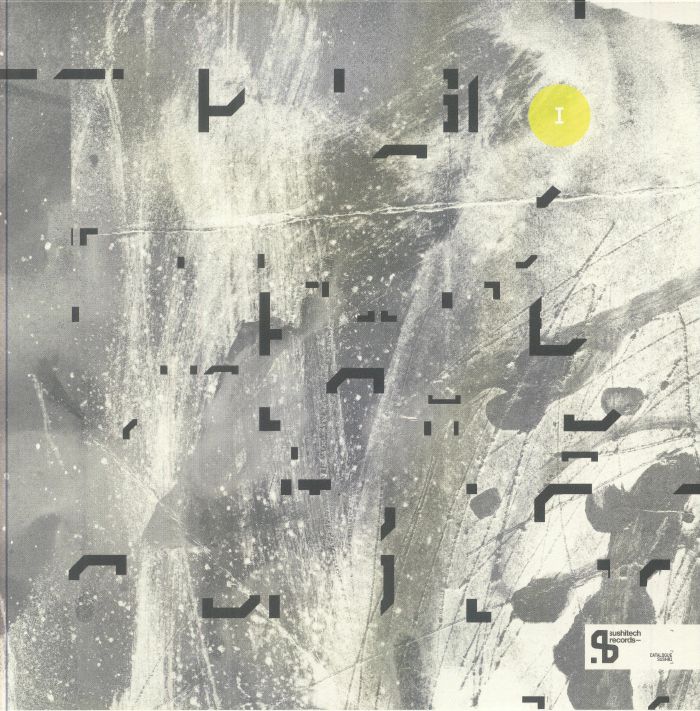 Housey Doingz – A Few And Far Between I (10", Sushitech Records, 2025) Front Cover