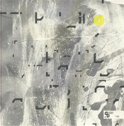 Housey Doingz – A Few And Far Between I (10", Sushitech Records, 2025) Front Cover