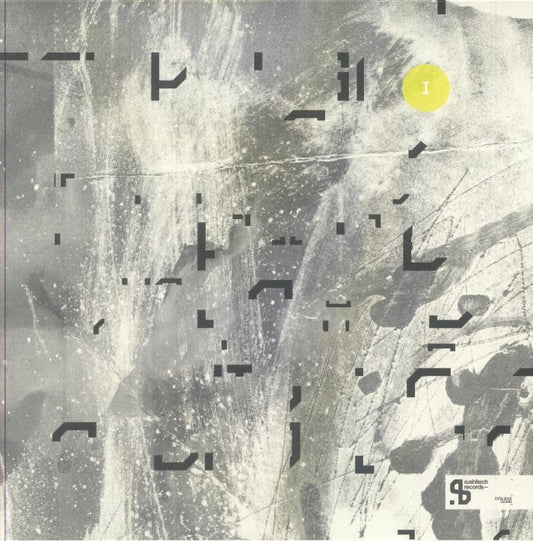 Housey Doingz – A Few And Far Between I (10", Sushitech Records, 2025) Front Cover