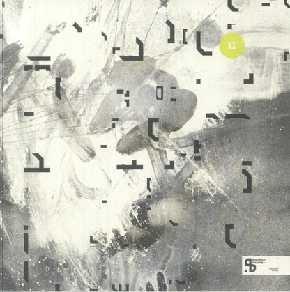 Housey Doingz – A Few And Far Between II (10", Sushitech Records, 2025) Front Cover