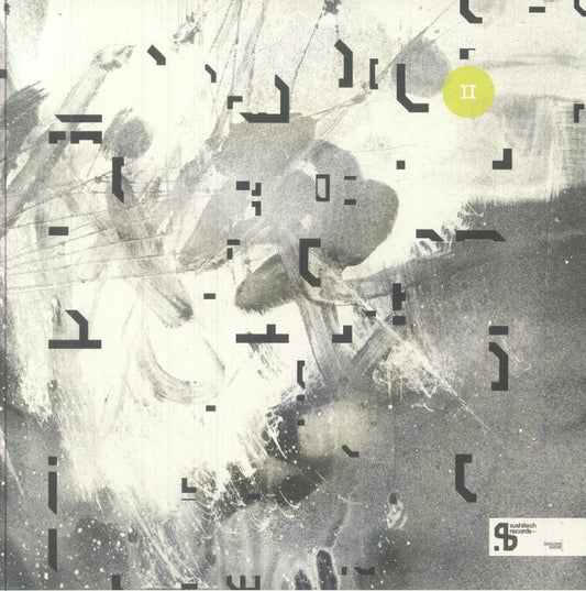 Housey Doingz – A Few And Far Between II (10", Sushitech Records, 2025) Front Cover