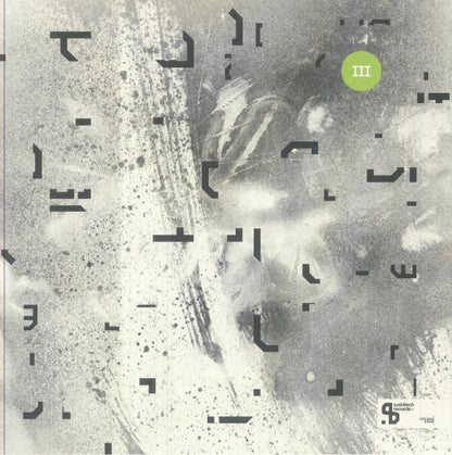 Housey Doingz – A Few And Far Between III (10", Sushitech Records, 2025) Front Cover