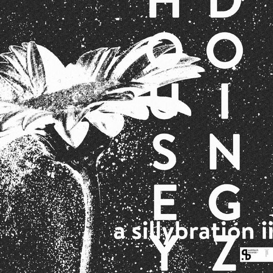 Housey Doingz – A Sillybration II (12", Sushitech Records, 2024) Front Cover